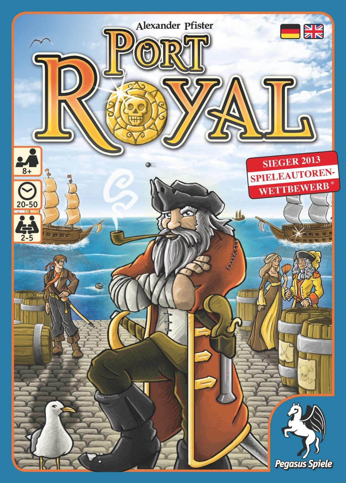 Jaquette de Port Royal