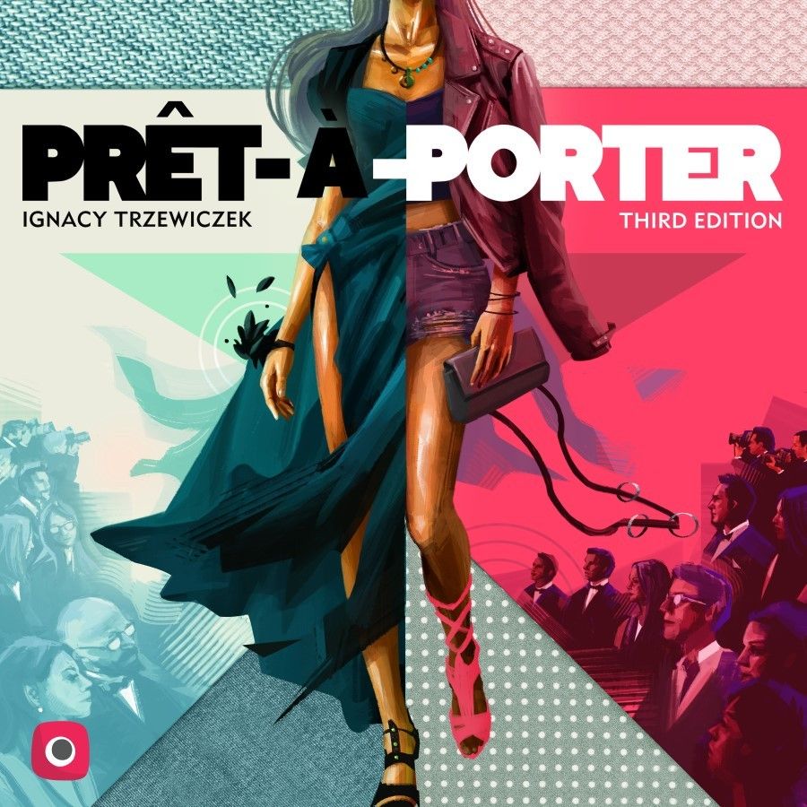 Jaquette de Prêt-à-Porter
