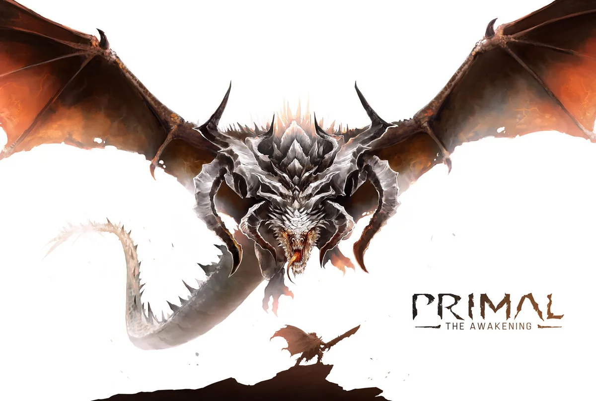 Jaquette de Primal: The Awakening