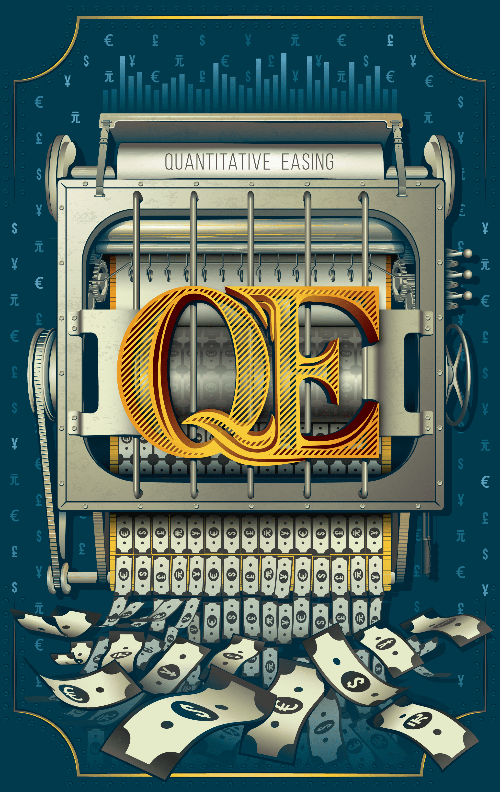 Jaquette de QE