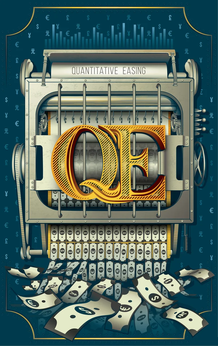 Jaquette de QE