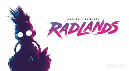 Jaquette de Radlands