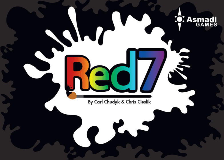 Jaquette de Red7