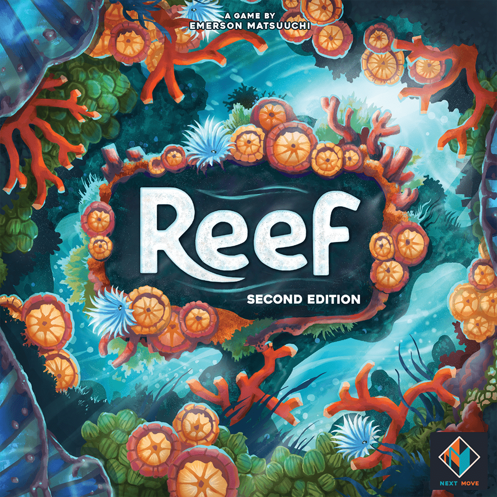 Jaquette de Reef