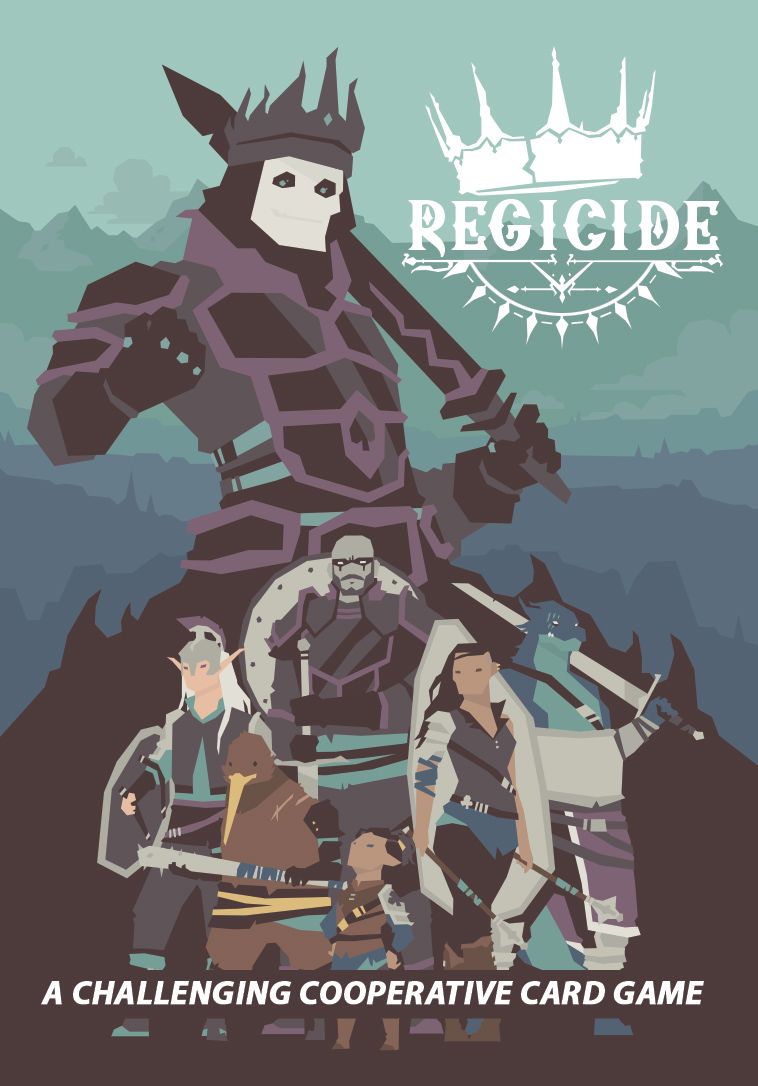 Jaquette de Regicide