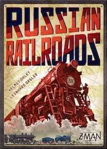 Jaquette de Russian Railroads