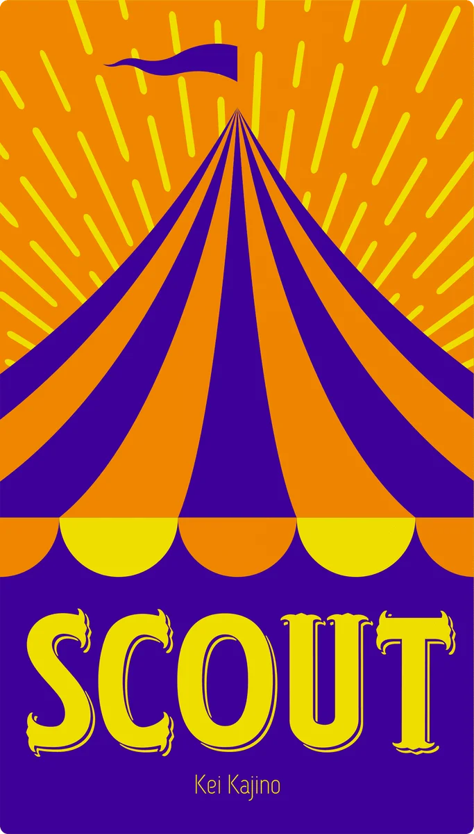 Jaquette de SCOUT