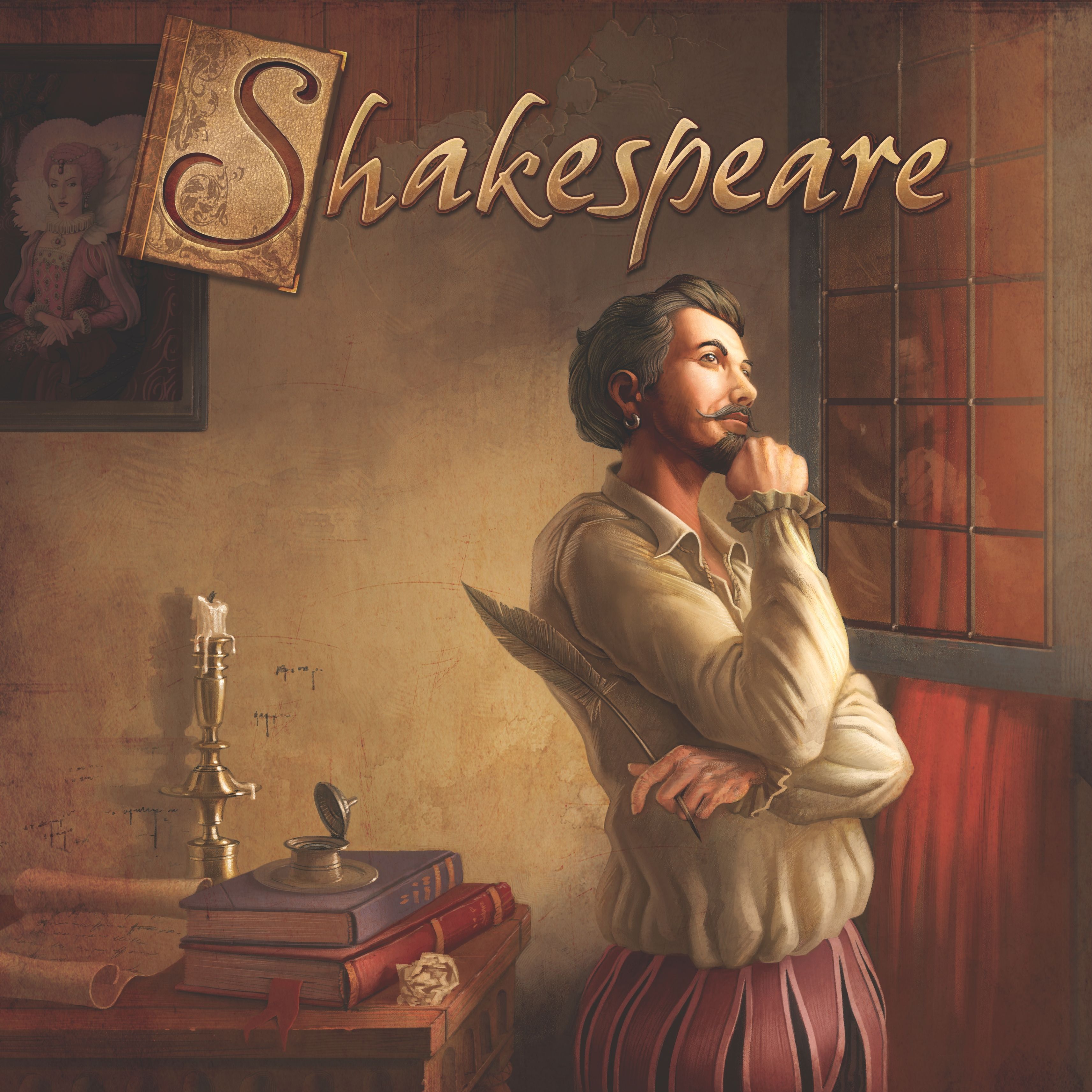 Jaquette de Shakespeare