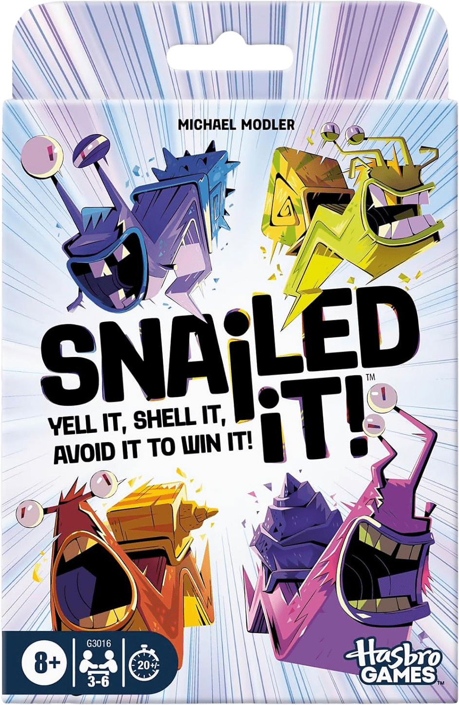 Jaquette de Snailed It!