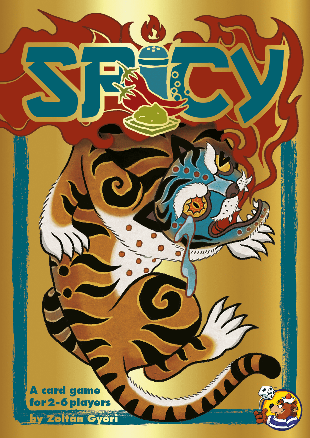 Jaquette de Spicy