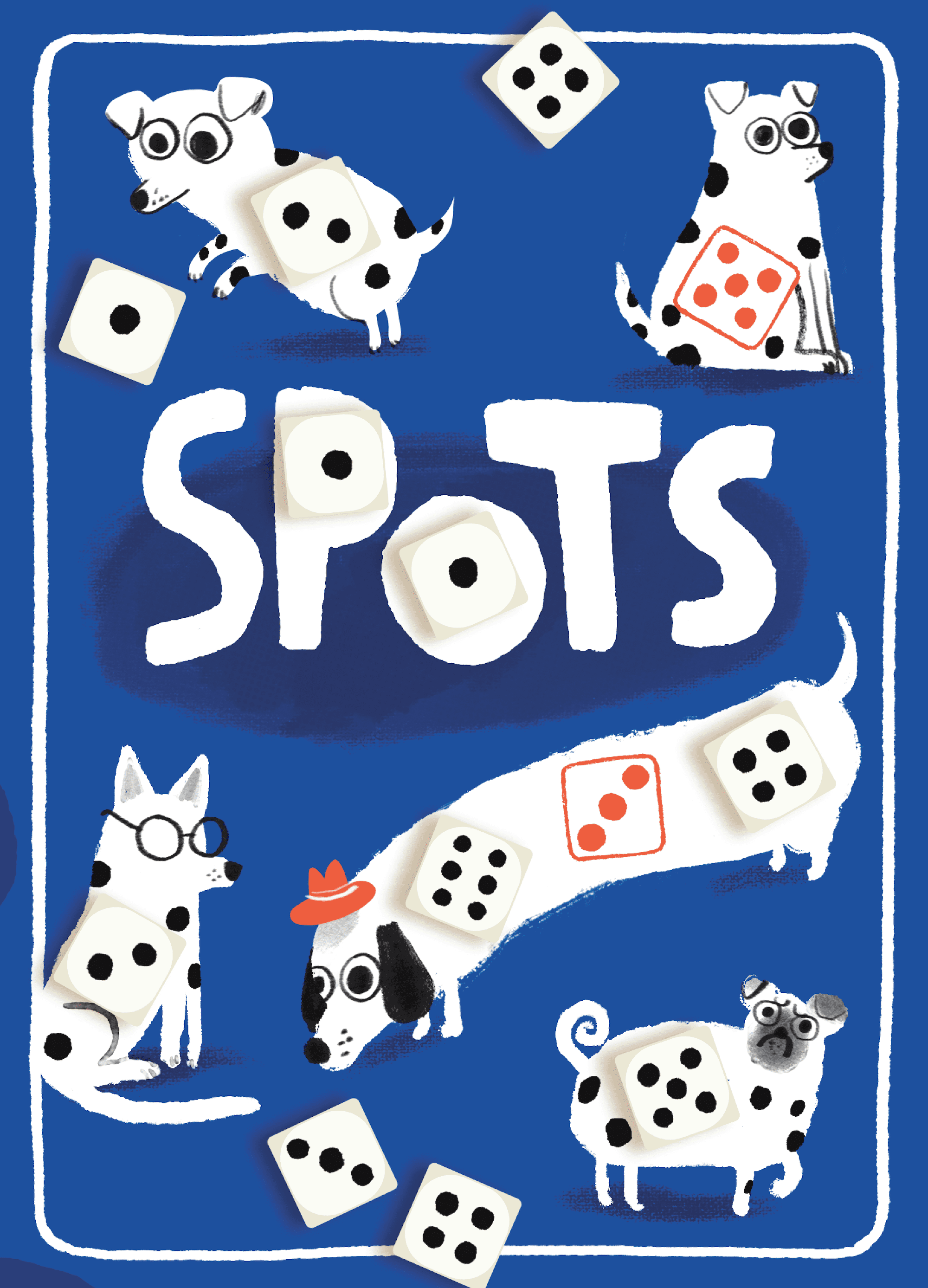 Jaquette de Spots ou Encore!