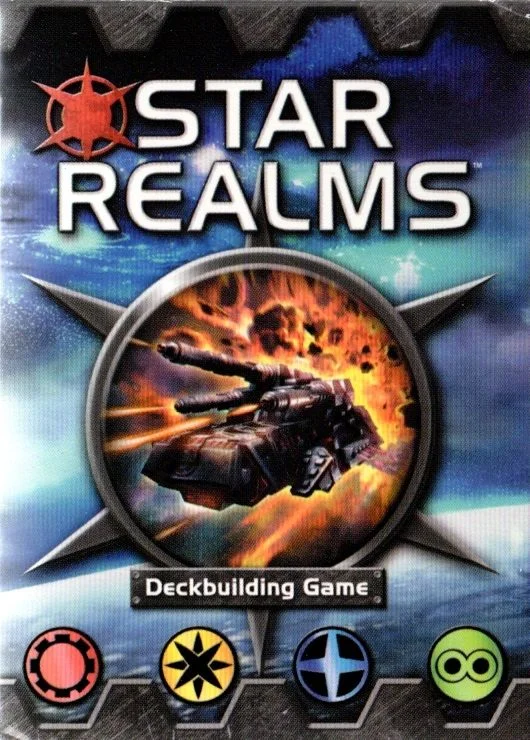 Jaquette de Star Realms