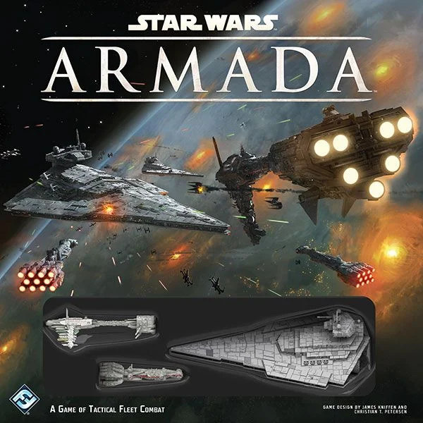 Jaquette de Star Wars: Armada