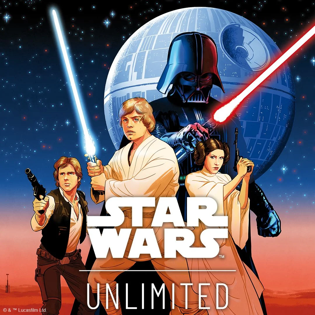 Jaquette de Star Wars: Unlimited