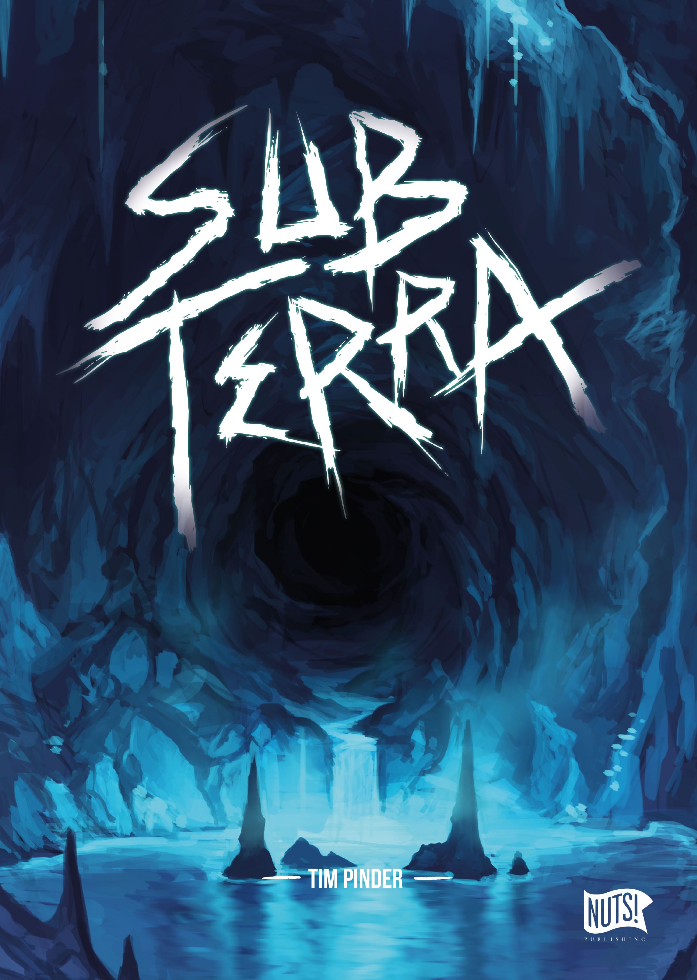 Jaquette de Sub Terra