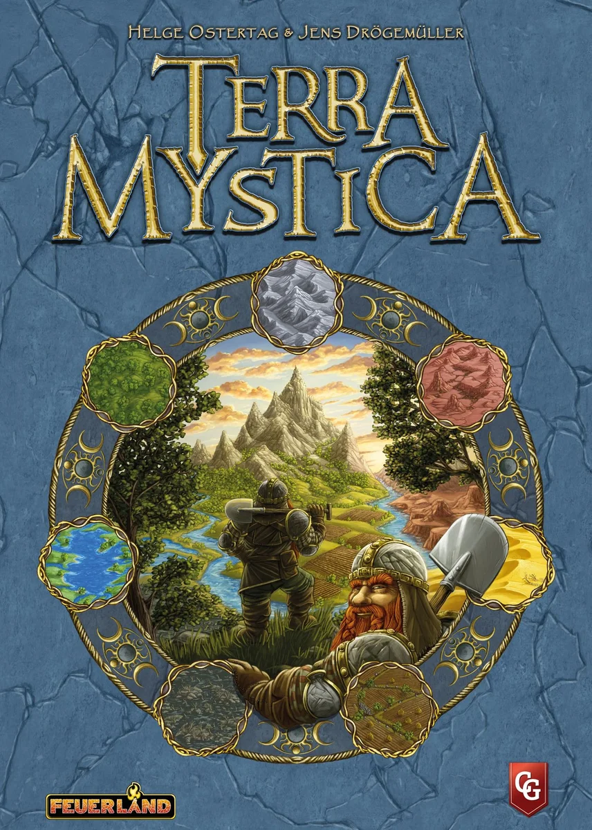 Jaquette de Terra Mystica