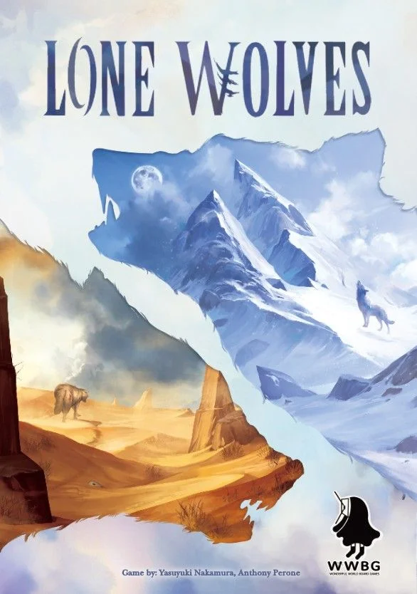 Jaquette de Terres de Loups