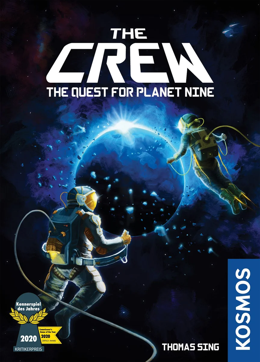 Jaquette de The Crew