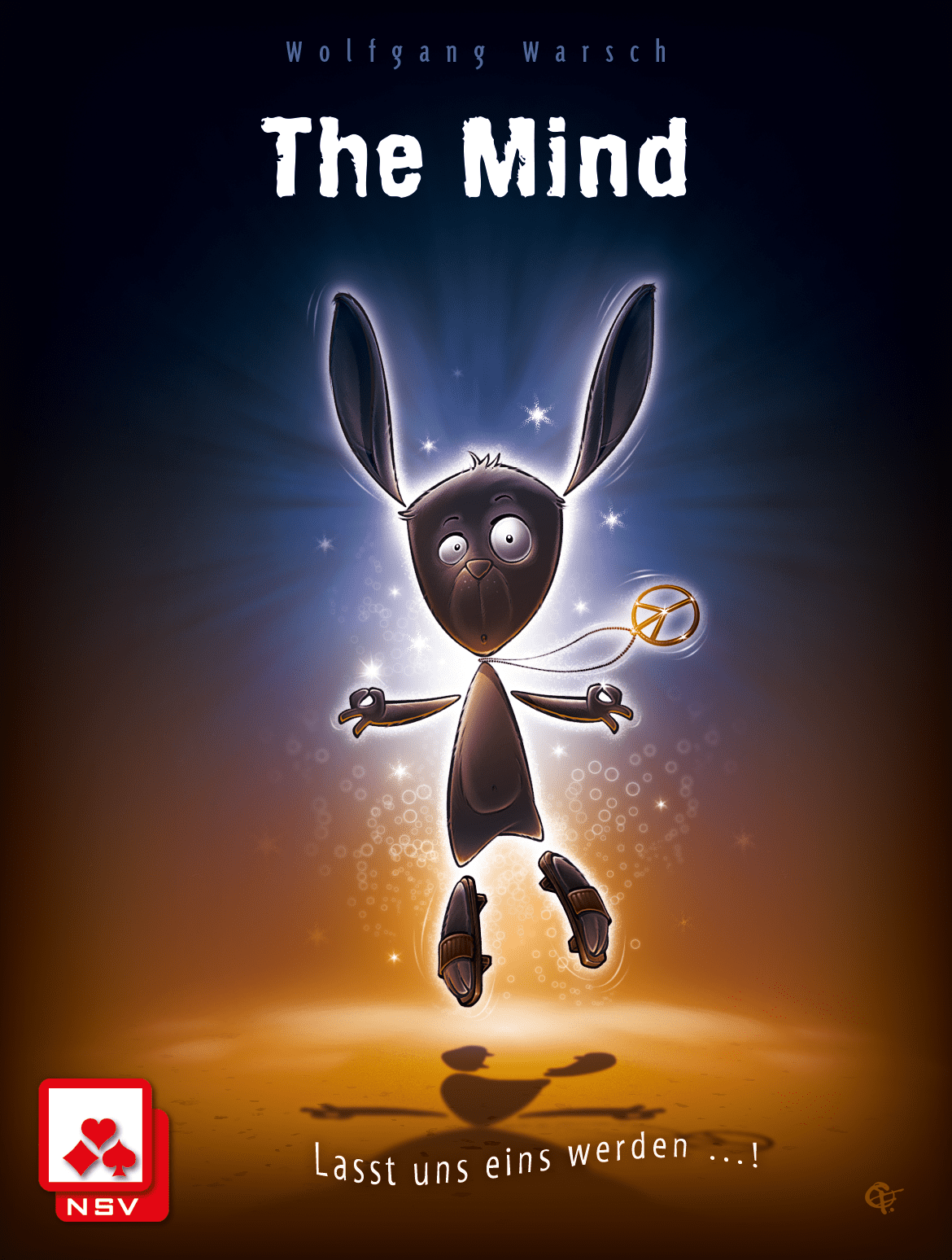 Jaquette de The Mind