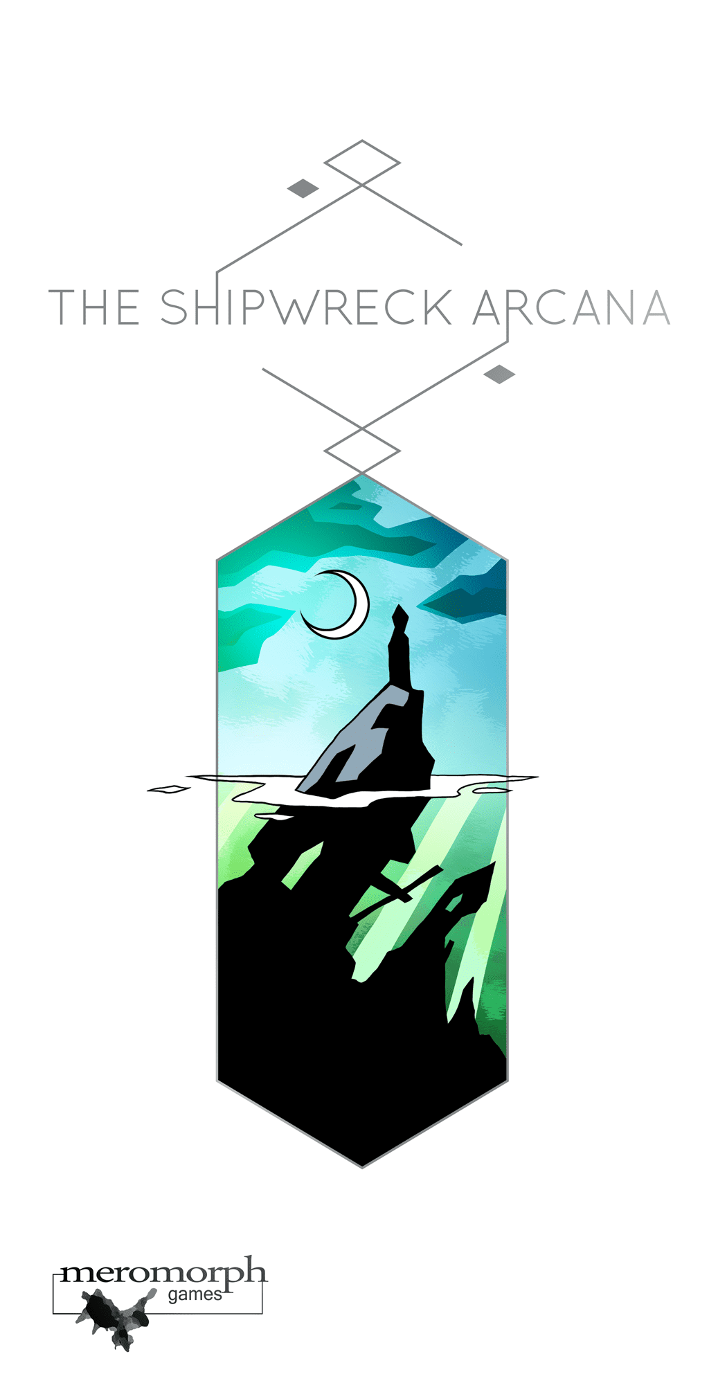 Jaquette de The Shipwreck Arcana