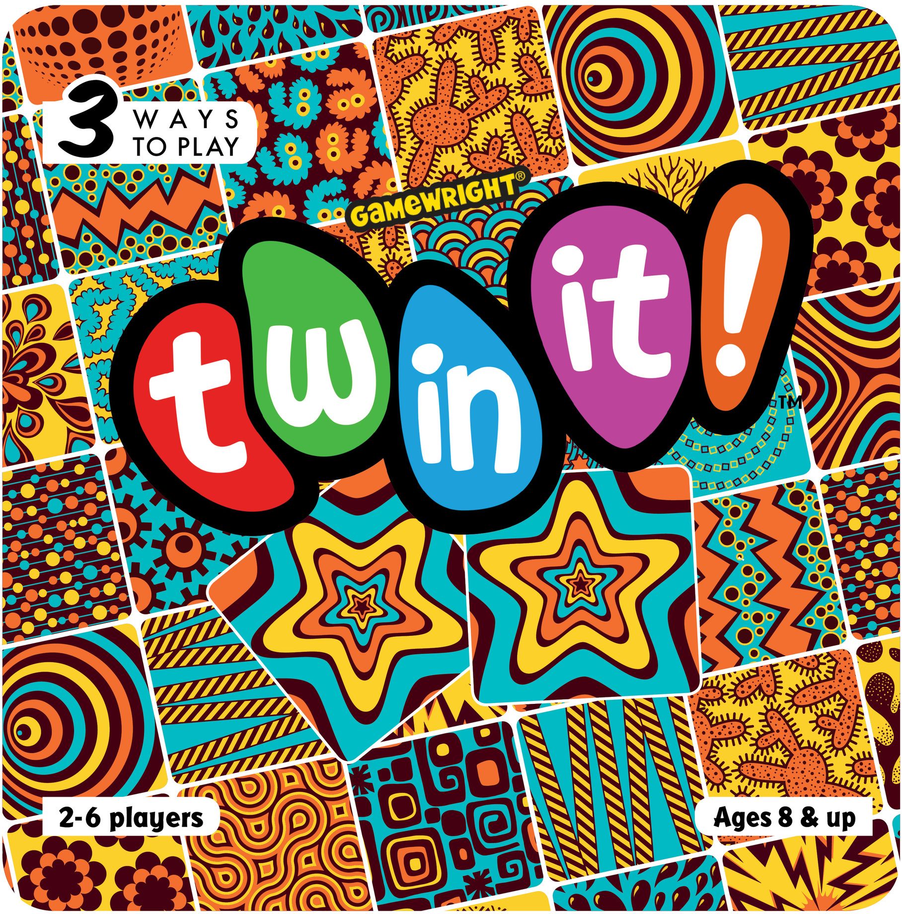 Jaquette de Twin It!