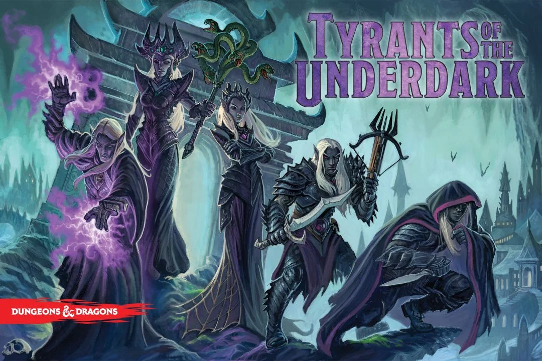 Jaquette de Tyrannen des Unterreichs