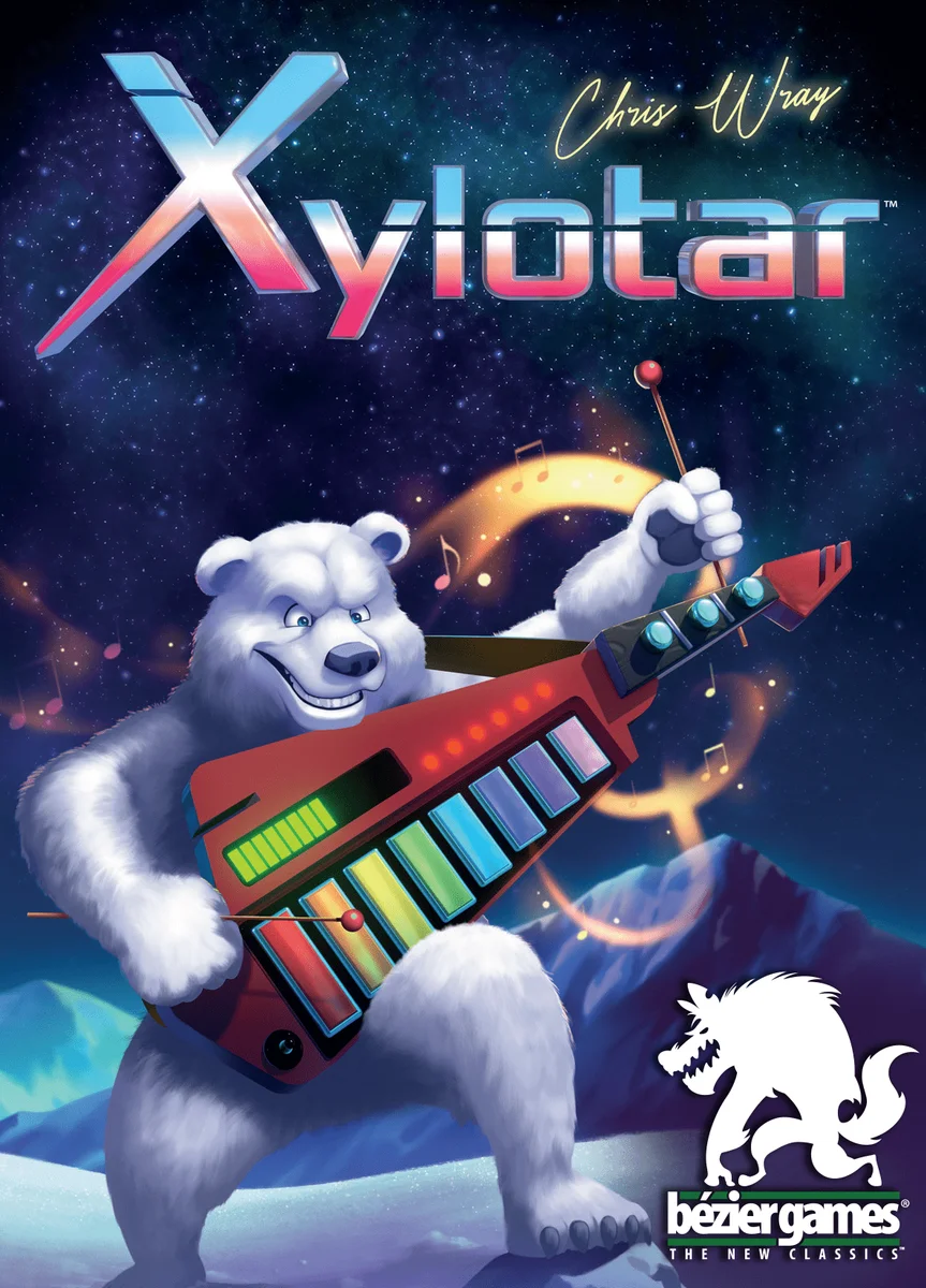 Jaquette de Xylotar